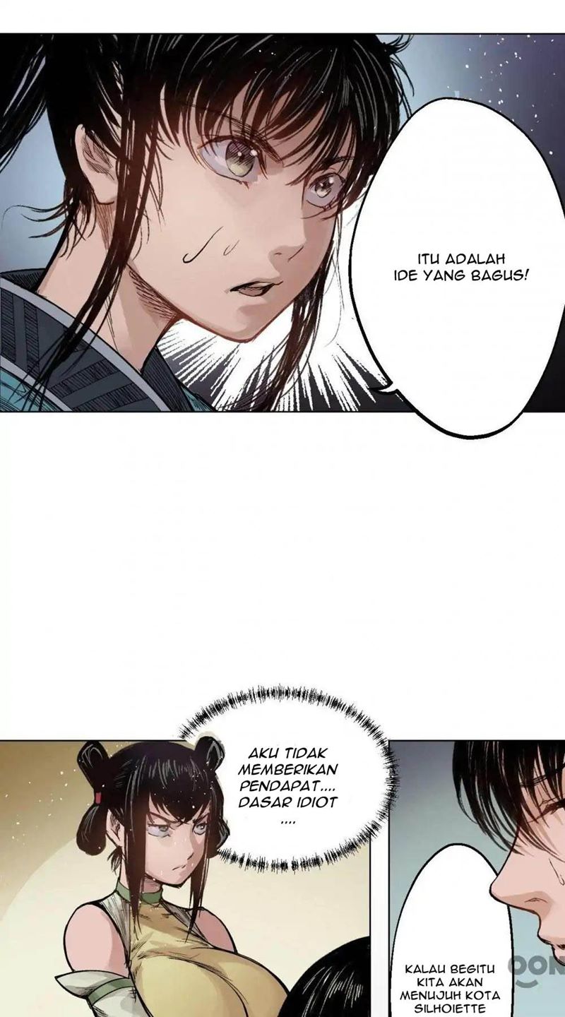Journey of the Hidden Blade (The Demon Blades) Chapter 13 Gambar 20